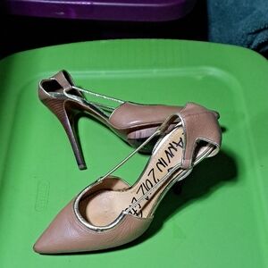 Final Price Lanvin Heels